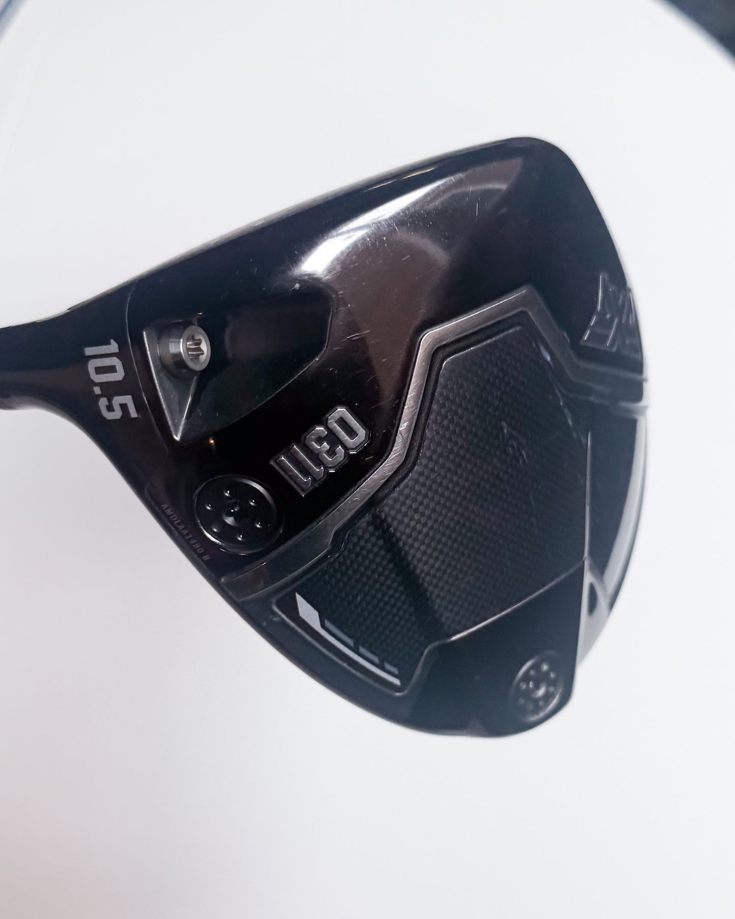 Pre-owned PXG 0311 Black Ops LH Driver Diamana S+ 60R Shaft