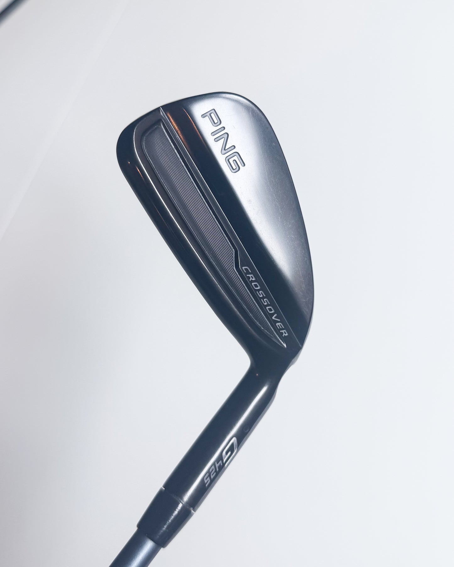 Pre-Owned Ping G425 Crossover 3 Utility Iron RH AltaCB 70R Shaft