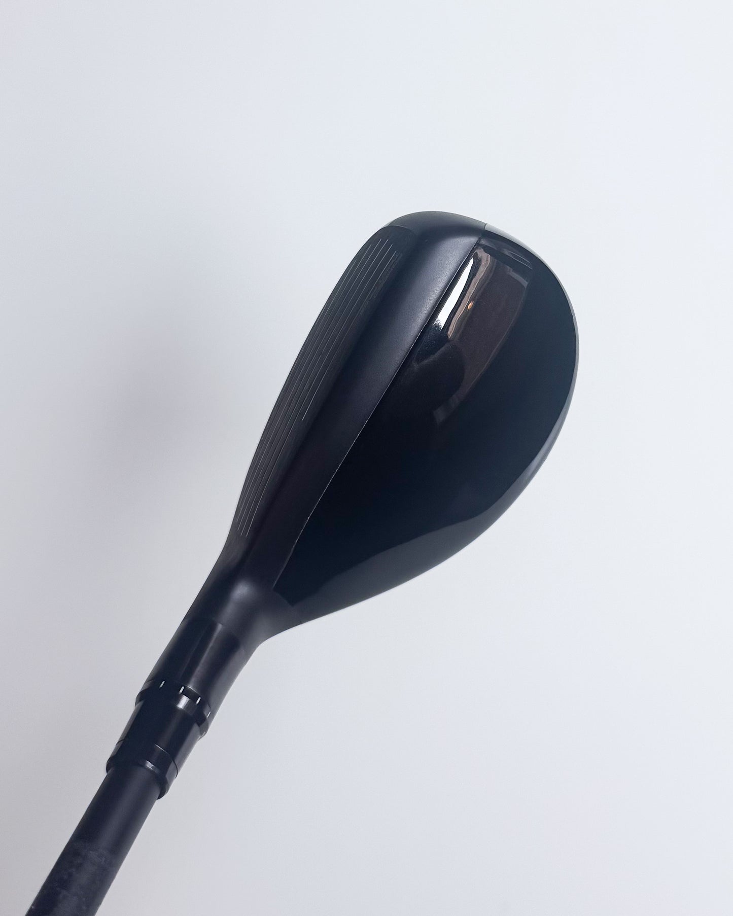 Pre-owned Taylormade Qi10 Tour 3 Hybrid (19.5) RH Stiff Tensei Blue 75S