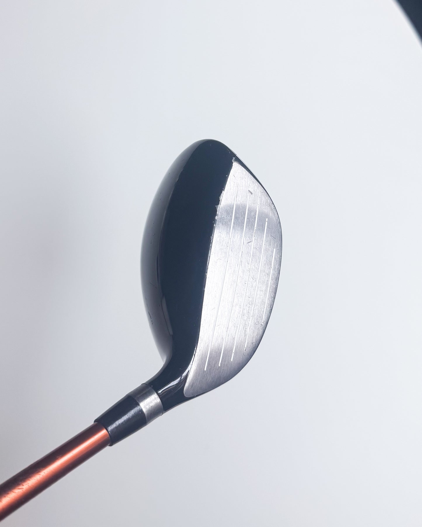 Pre-Owned Ping G10 3 Fairway Wood (15.5) LH Regular Flex