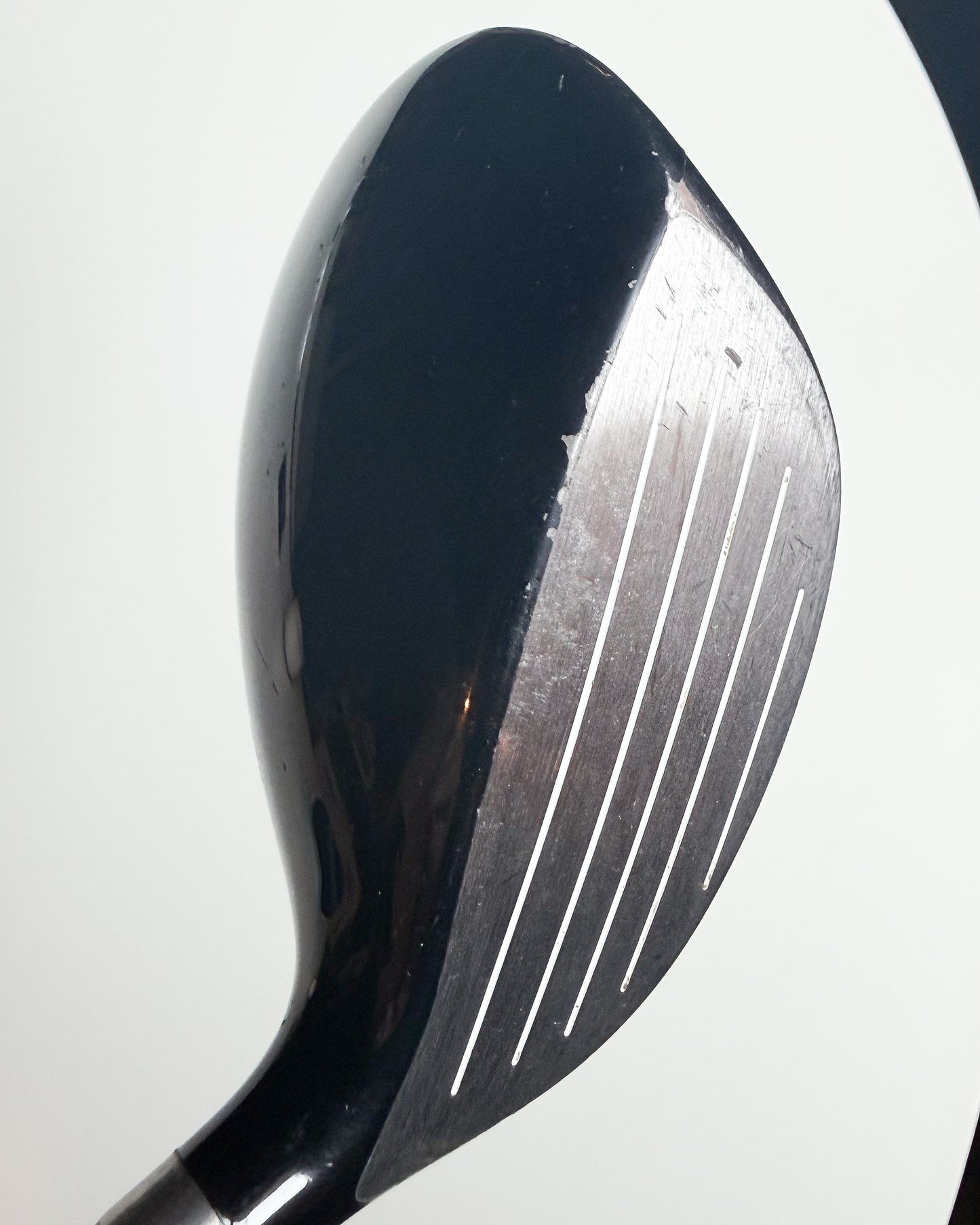 Pre-Owned Ping G10 3 Fairway Wood (15.5) LH Regular Flex