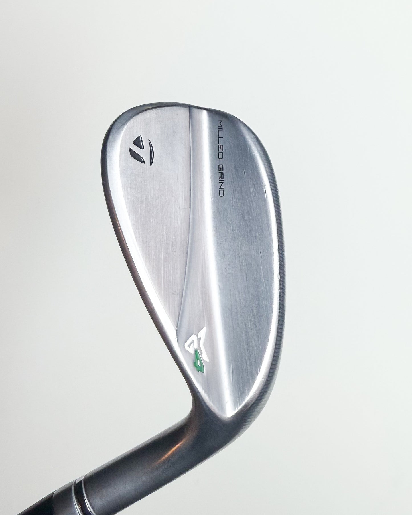 Pre-owned Taylormade MG4 50-SB09 Upgraded X100 Shaft
