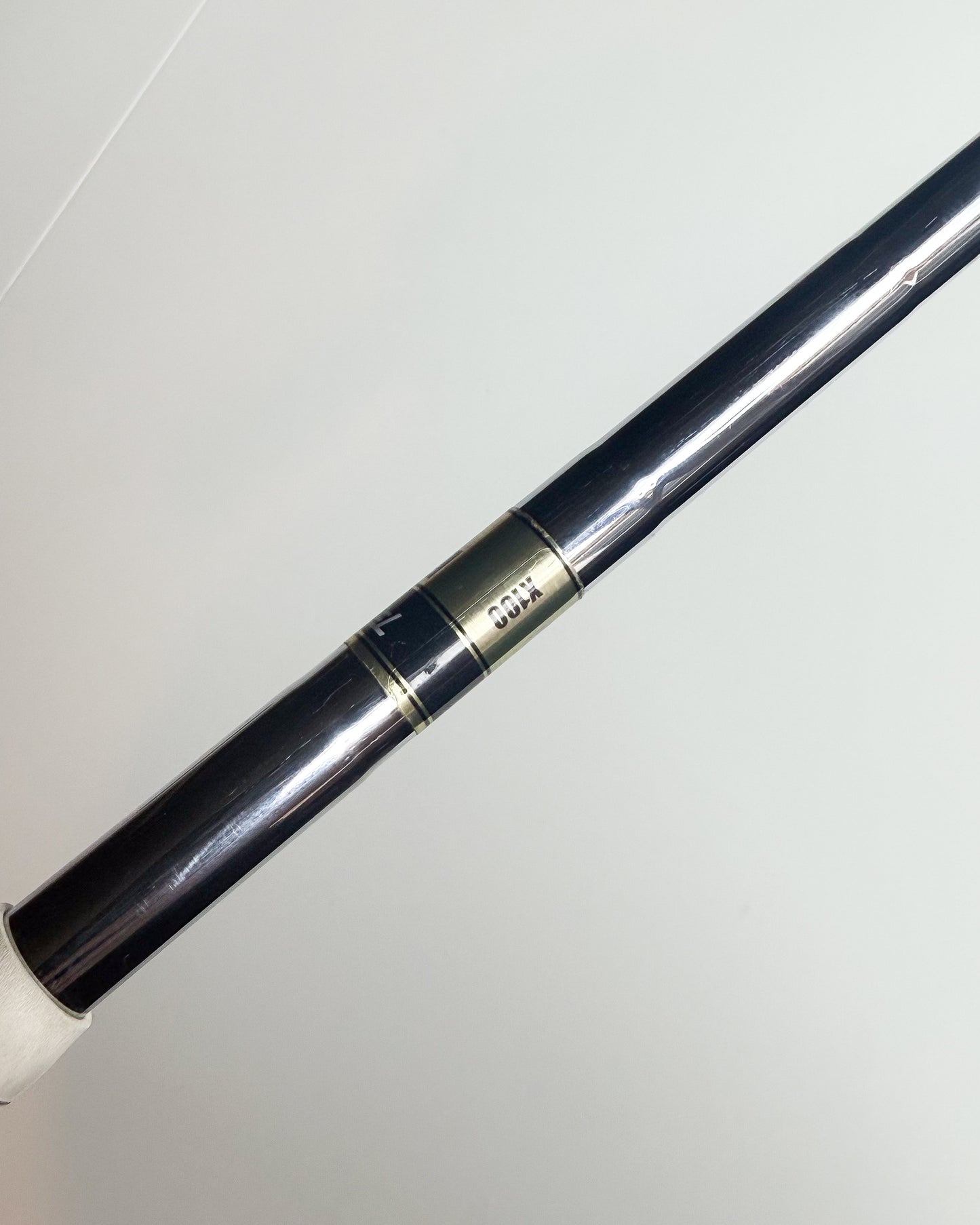 Pre-owned Taylormade MG4 50-SB09 Upgraded X100 Shaft