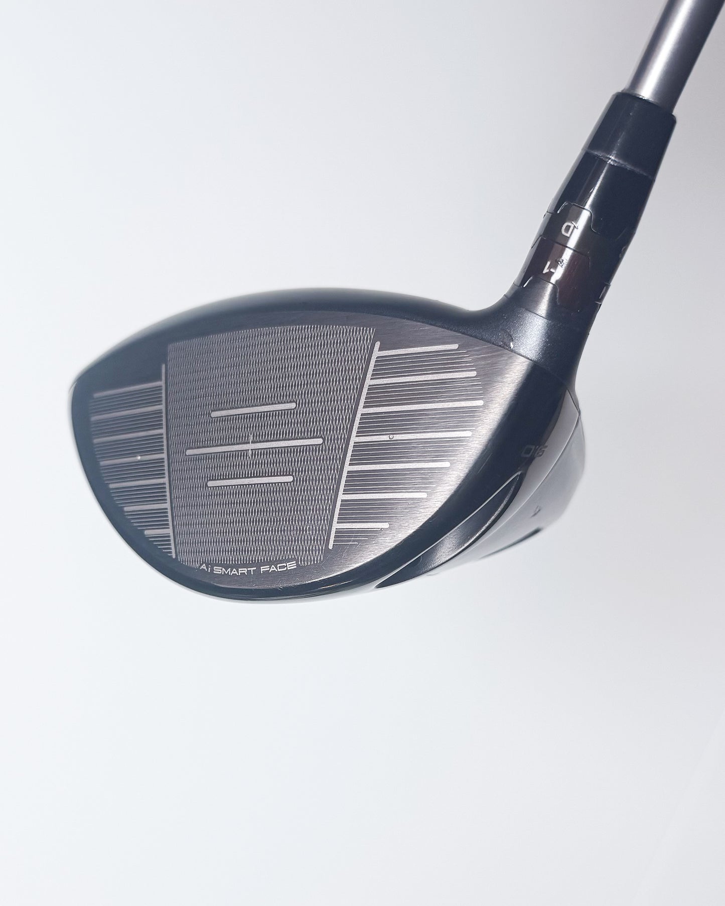 Pre-Owned Callaway Paradym AI Smoke Triple Diamond Max (Head Only - 9.0)