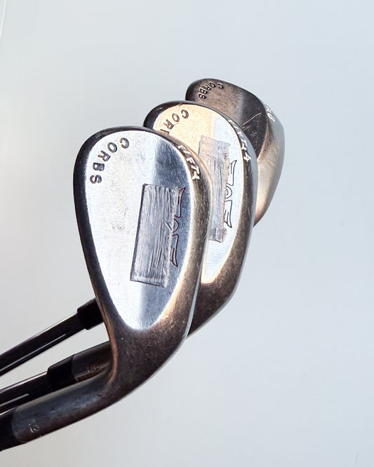 Pre-Owned Custom Edel NPN Wedge. Set (50, 54, 58)