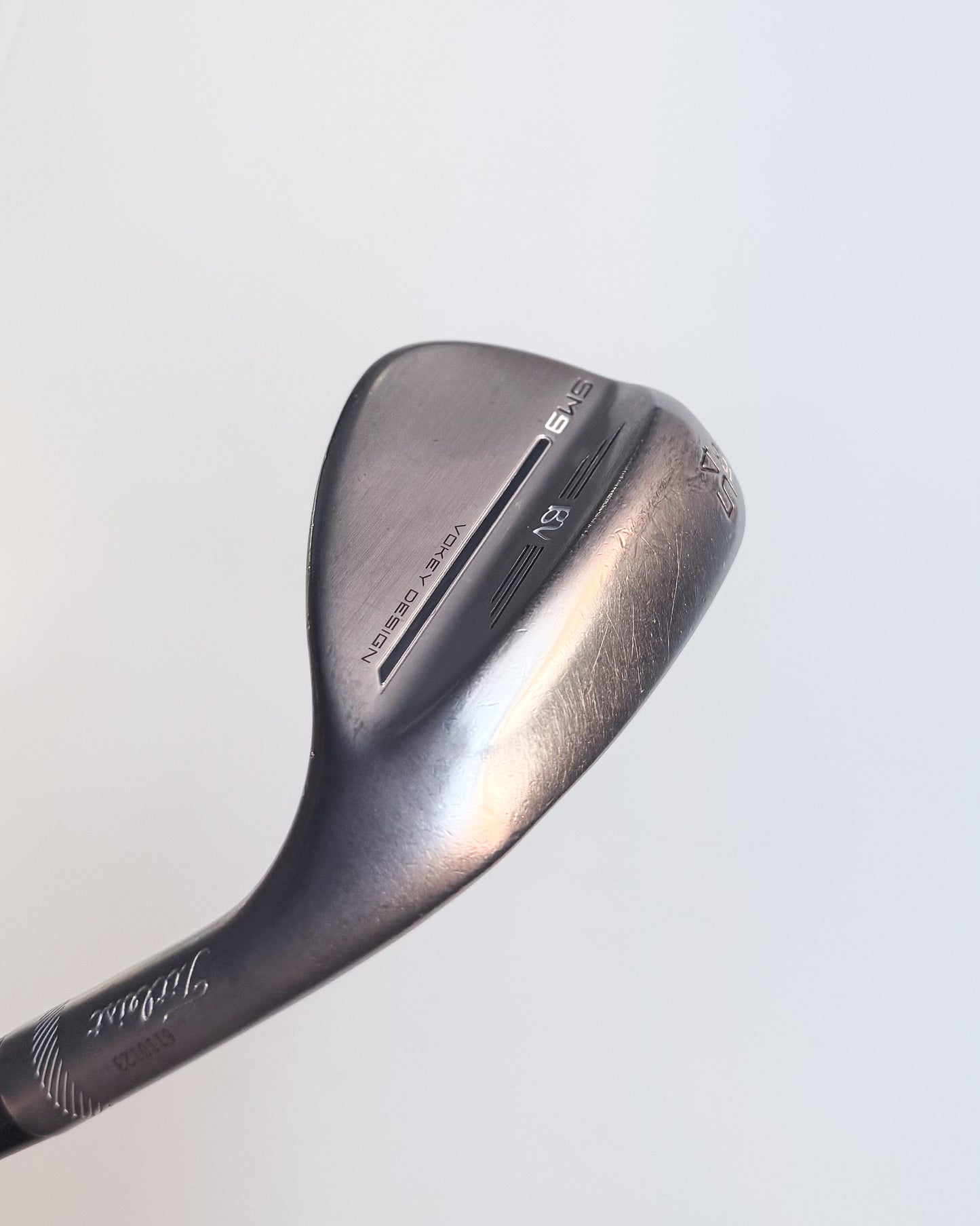 Pre-Owned Titleist SM9 54-10S Wedge RH