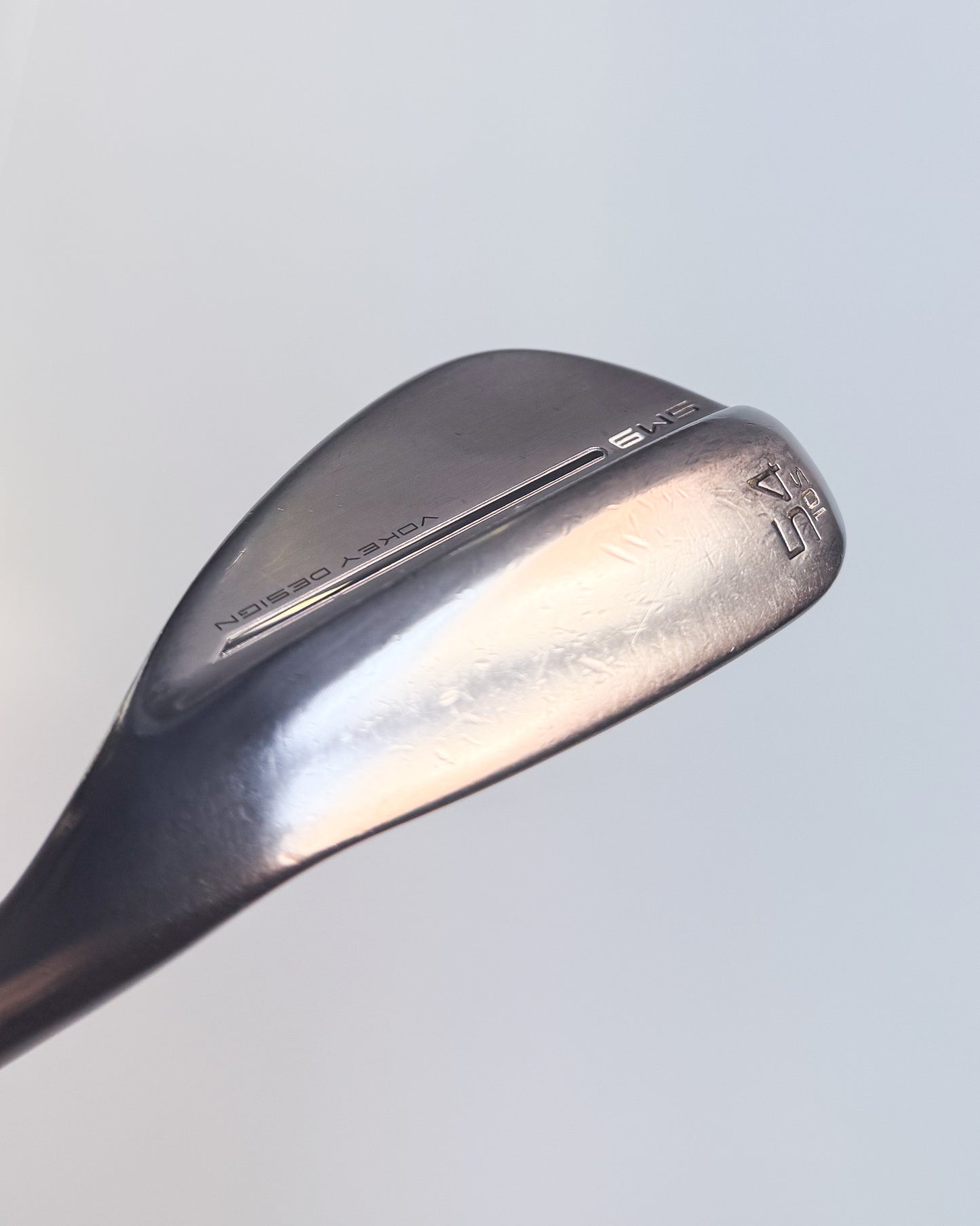 Pre-Owned Titleist SM9 54-10S Wedge RH