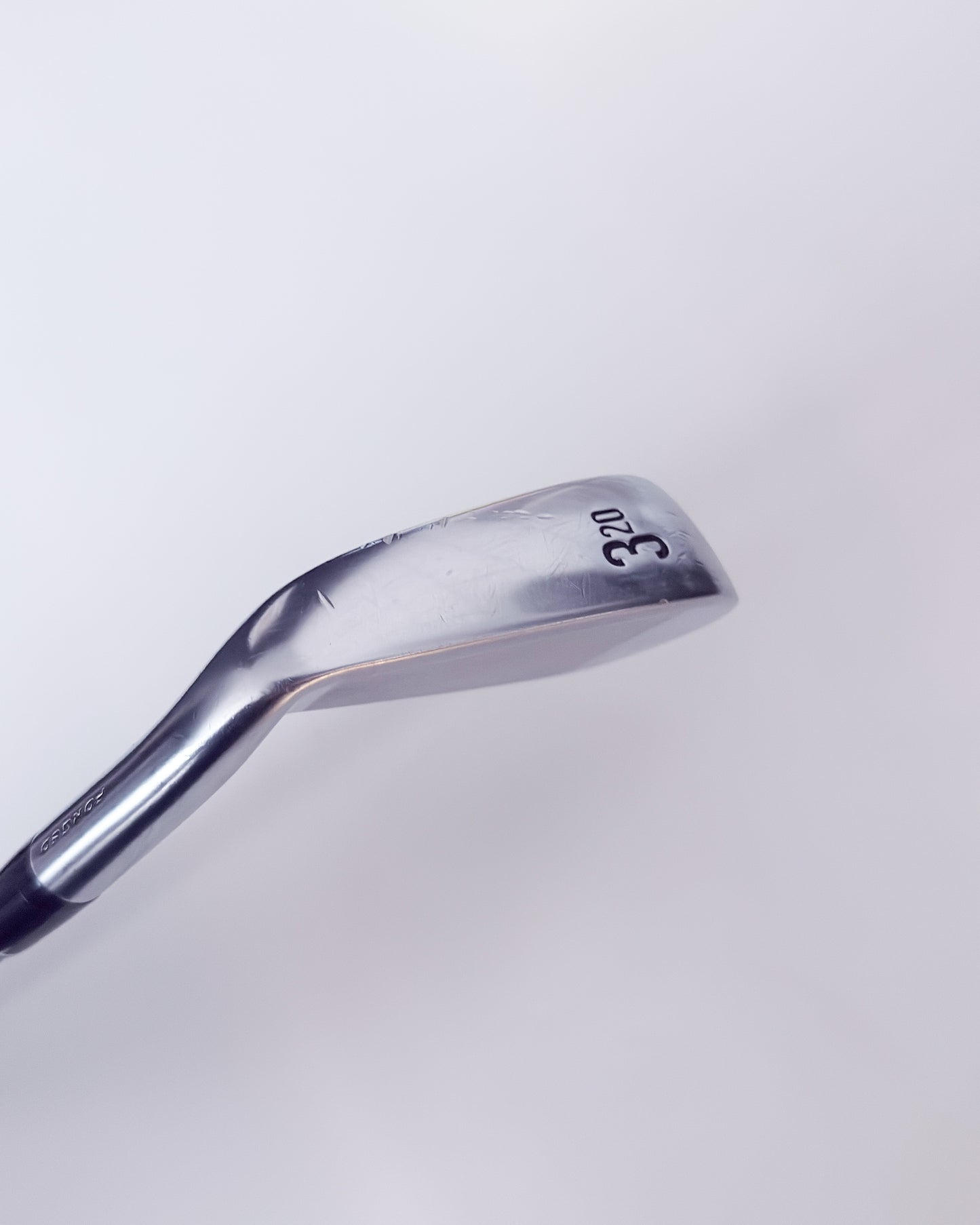 Pre-Owned Srixon ZX Utility 3 Iron RH (UST Mamiya Recoil 95 F4)