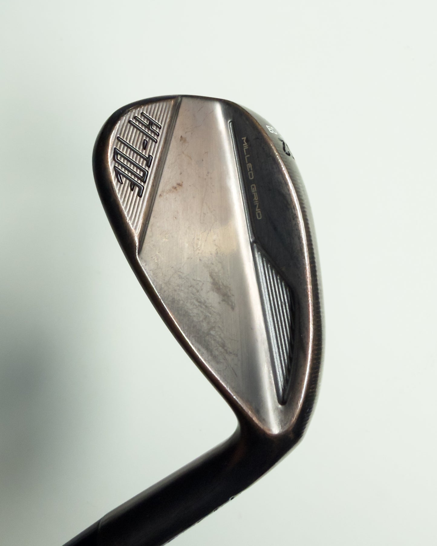 Taylormade Hi-Toe 52 ATS-09 Wedge RH KBS HI REV 2.0 115 Shaft