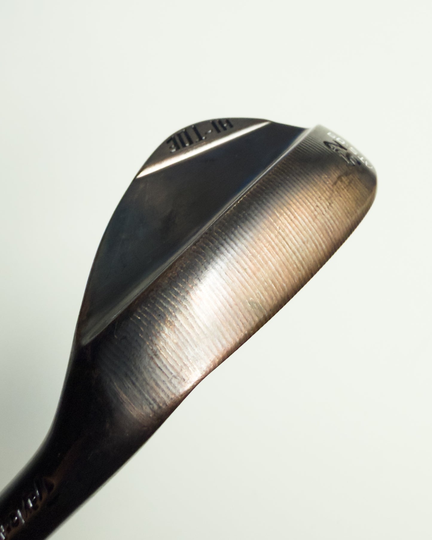 Taylormade Hi-Toe 52 ATS-09 Wedge RH KBS HI REV 2.0 115 Shaft