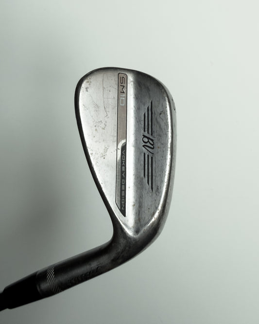 Pre-Owned Titleist Vokey SM10 Raw 50-12F Gap Wedge RH DG105 Shaft