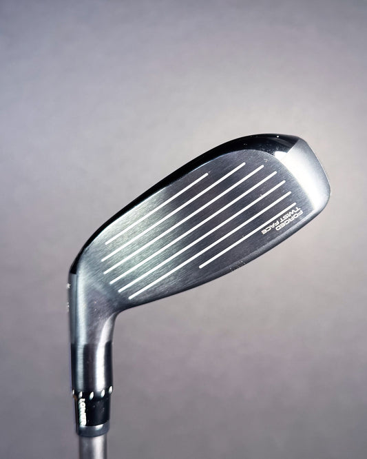 Pre-owned Taylormade Qi10 Tour 3 Hybrid (19.5) RH Stiff Tensei Blue 75S