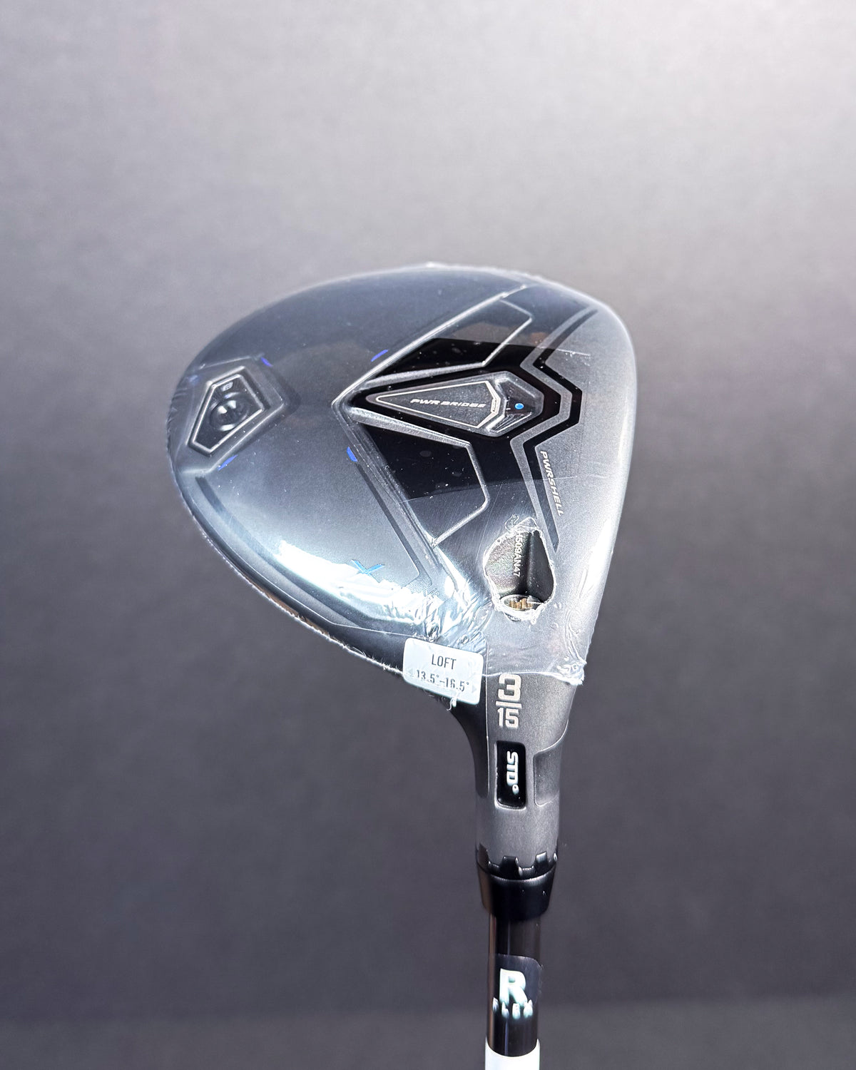 Cobra DARKSPEED X 3 Fairway Wood RH LINQ 6F3 R Shaft w/ Headcover
