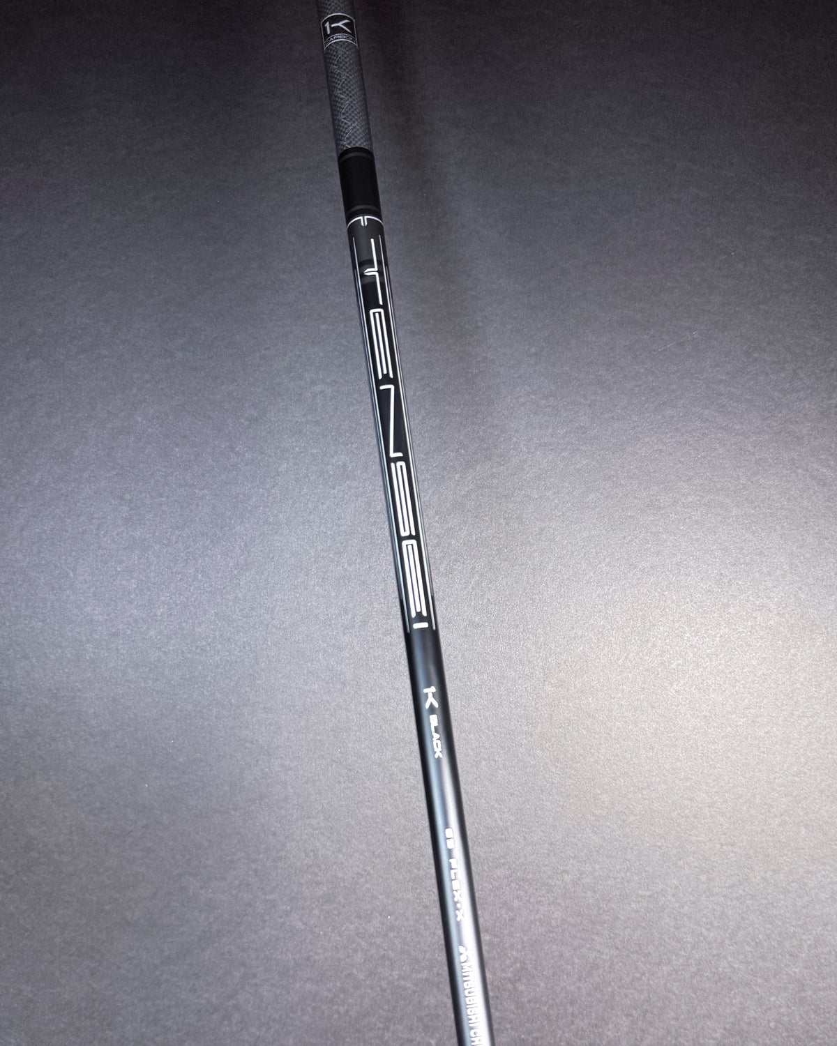 Pre-Owned Mitsubishi Tensei 1K Black 65 X-Stiff Fairway Wood (5) Shaft
