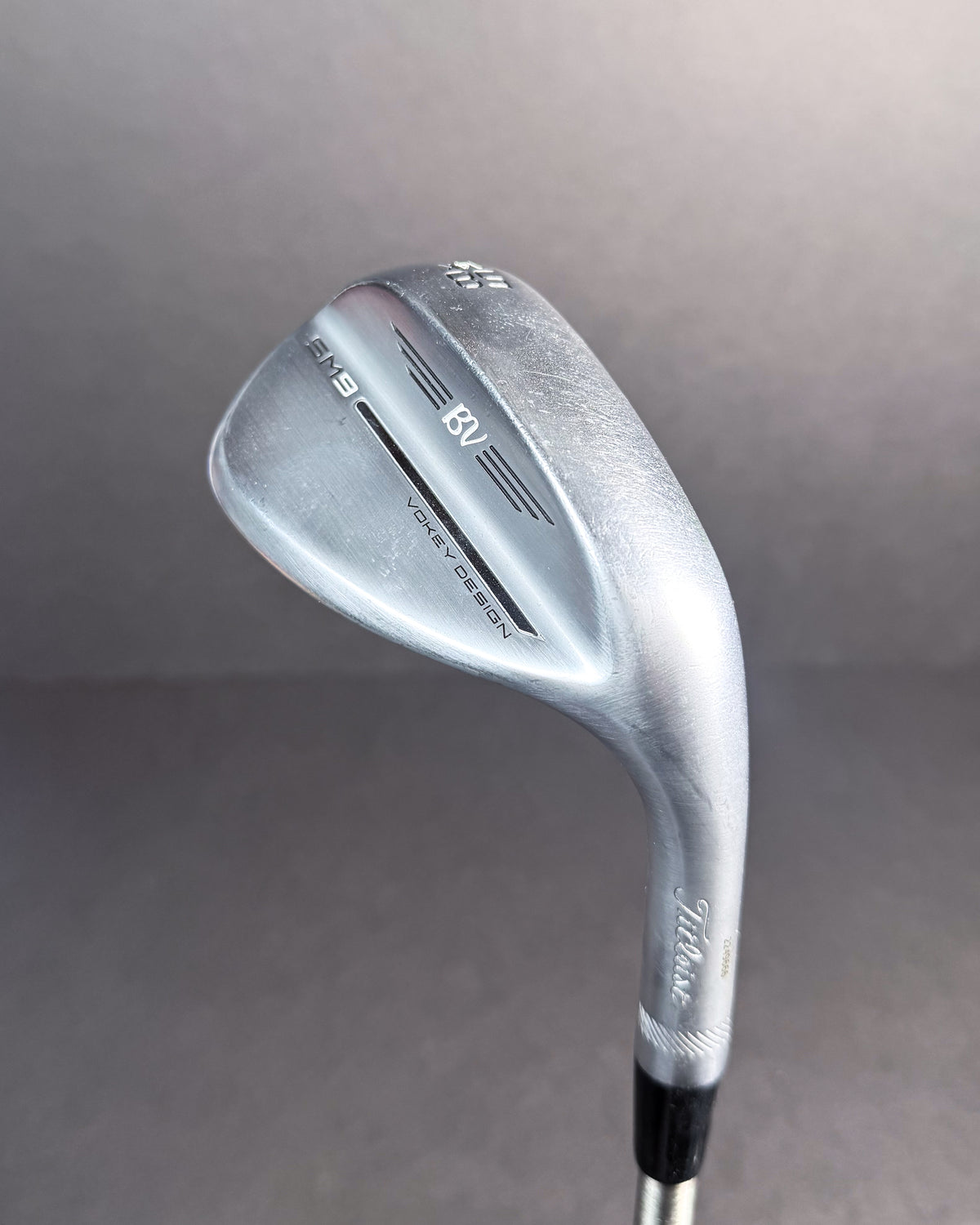Pre-Owned Titleist Vokey SM9 Tour Chrome 58-14K Wedge