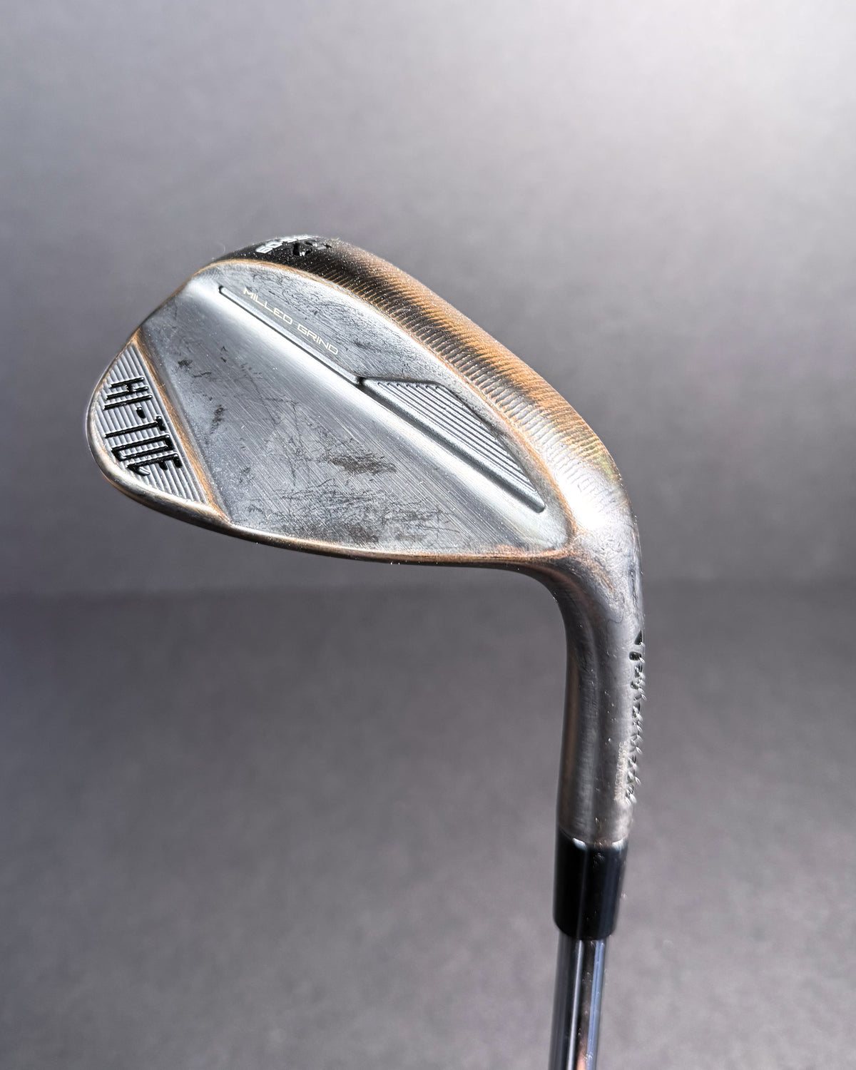 Taylormade Hi-Toe 52 ATS-09 Wedge RH KBS HI REV 2.0 115 Shaft