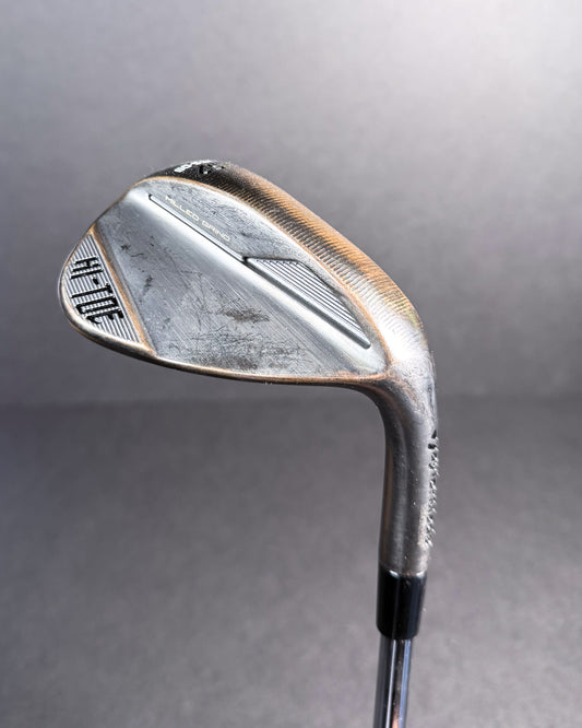 Taylormade Hi-Toe 52 ATS-09 Wedge RH KBS HI REV 2.0 115 Shaft