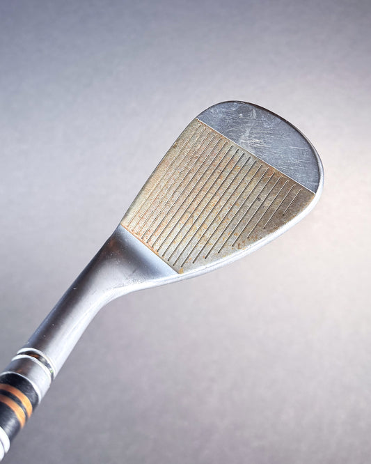 Pre-Owned Taylormade MG4 Raw Face Wedge Set (52, 56, 60) RH Upgraded DG S400 Shafts