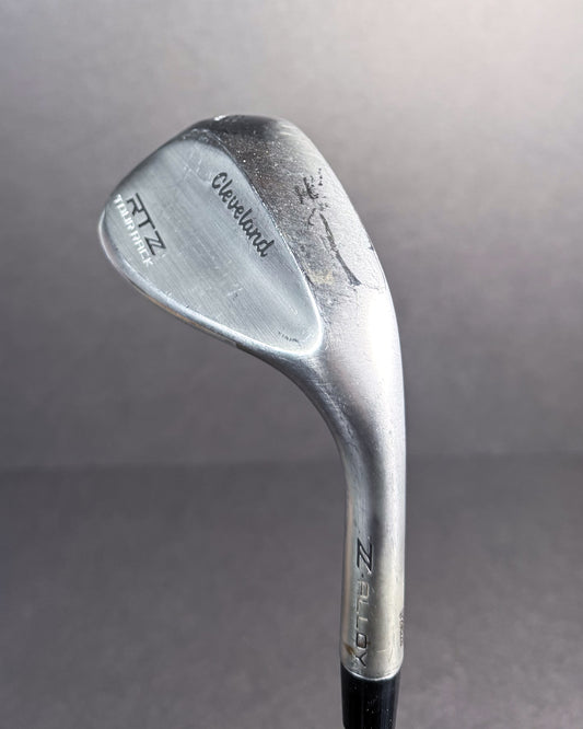 Pre-Owned Cleveland RTZ Tour Rack Full 58-Low 6 Wedge RH DG S200 Shaft