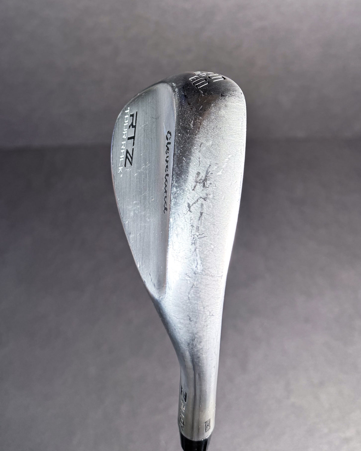 Pre-Owned Cleveland RTZ Tour Rack Full 58-Low 6 Wedge RH DG S200 Shaft