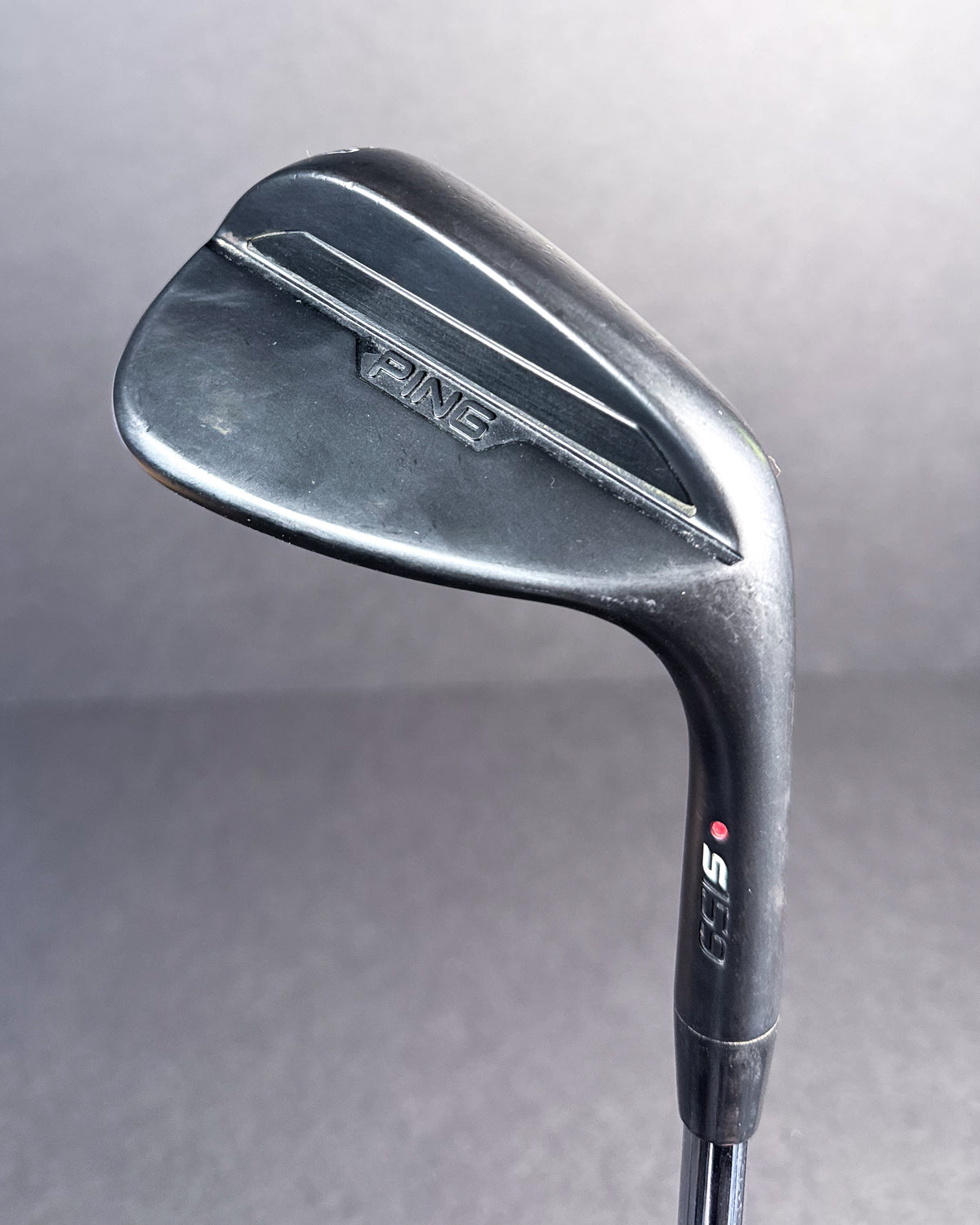 Pre-Owned Ping S159 Midnight S Grind Wedges