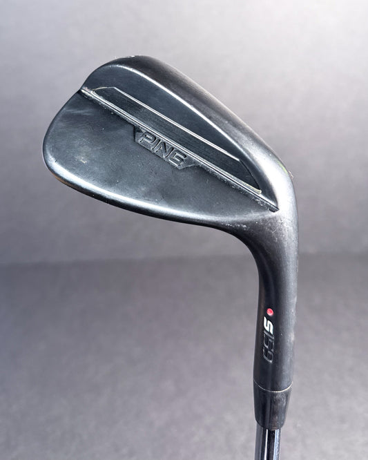 Pre-Owned Ping S159 Midnight S Grind Wedges