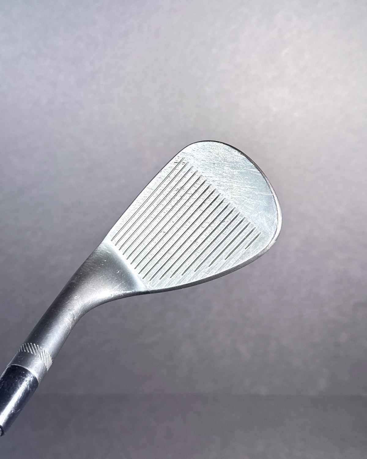 Pre-Owned Titleist Vokey SM10 Jet Black RAW 56-10S RHWedge DGS200 Shaft