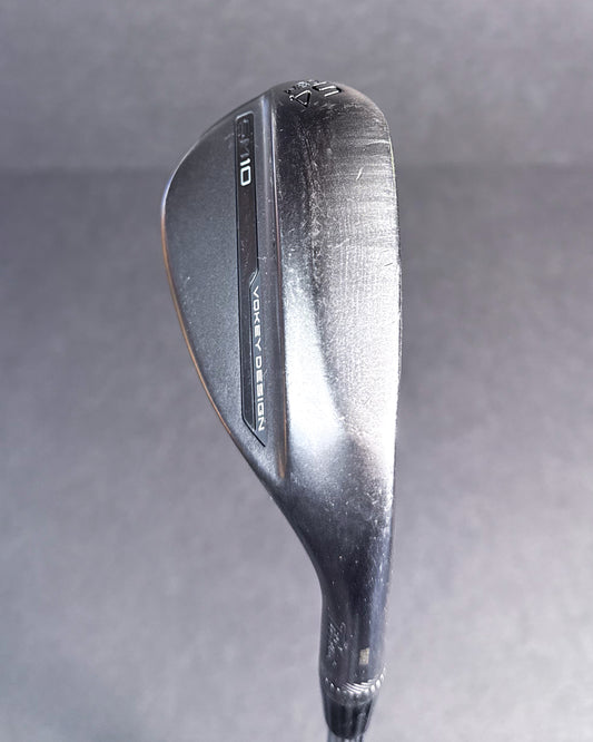 Pre-Owned Titleist Vokey SM10 Nickel 54-08M Wedge RH Wedgeflex Shaft