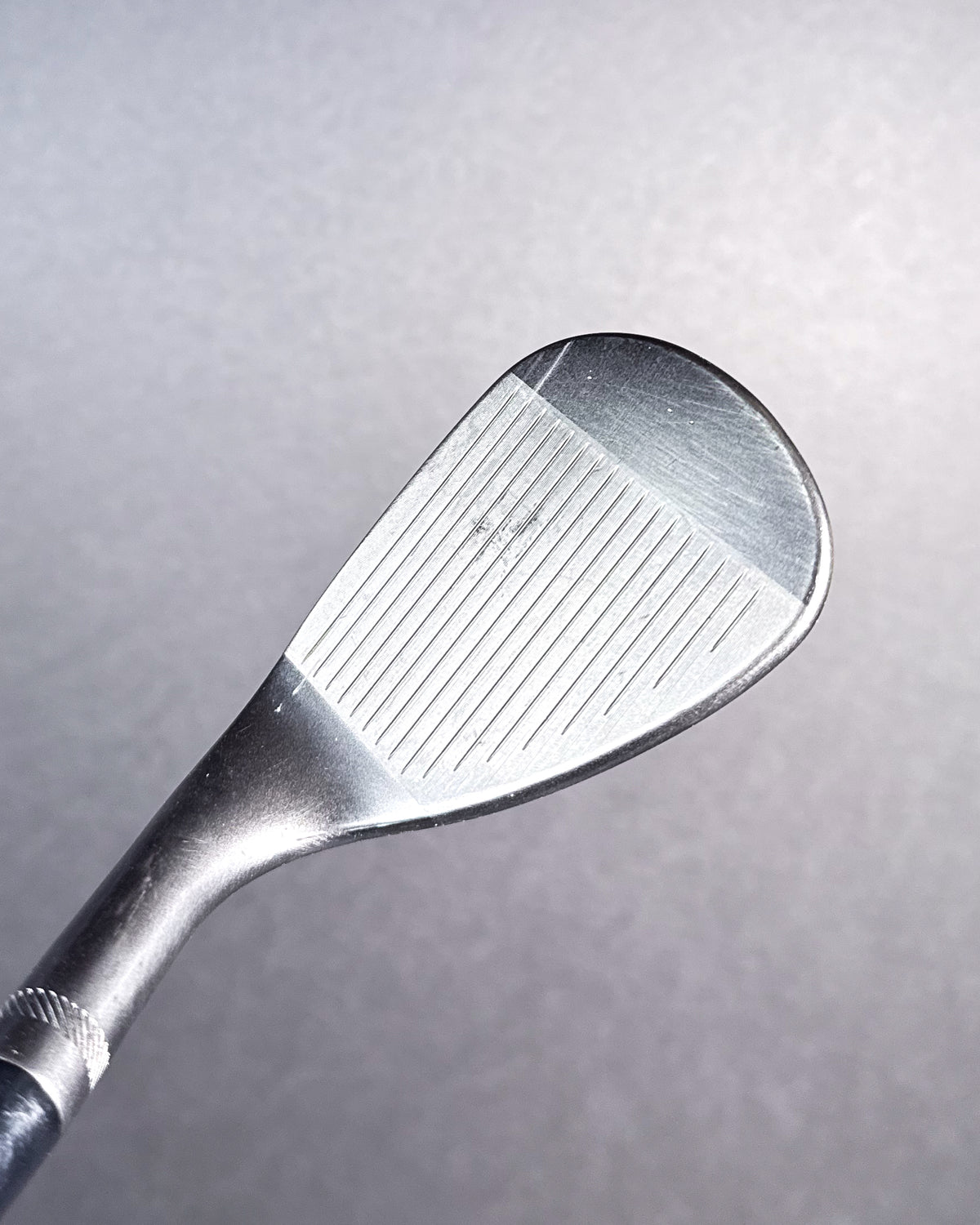 Pre-Owned Titleist Vokey SM10 Nickel 54-08M Wedge RH Wedgeflex Shaft