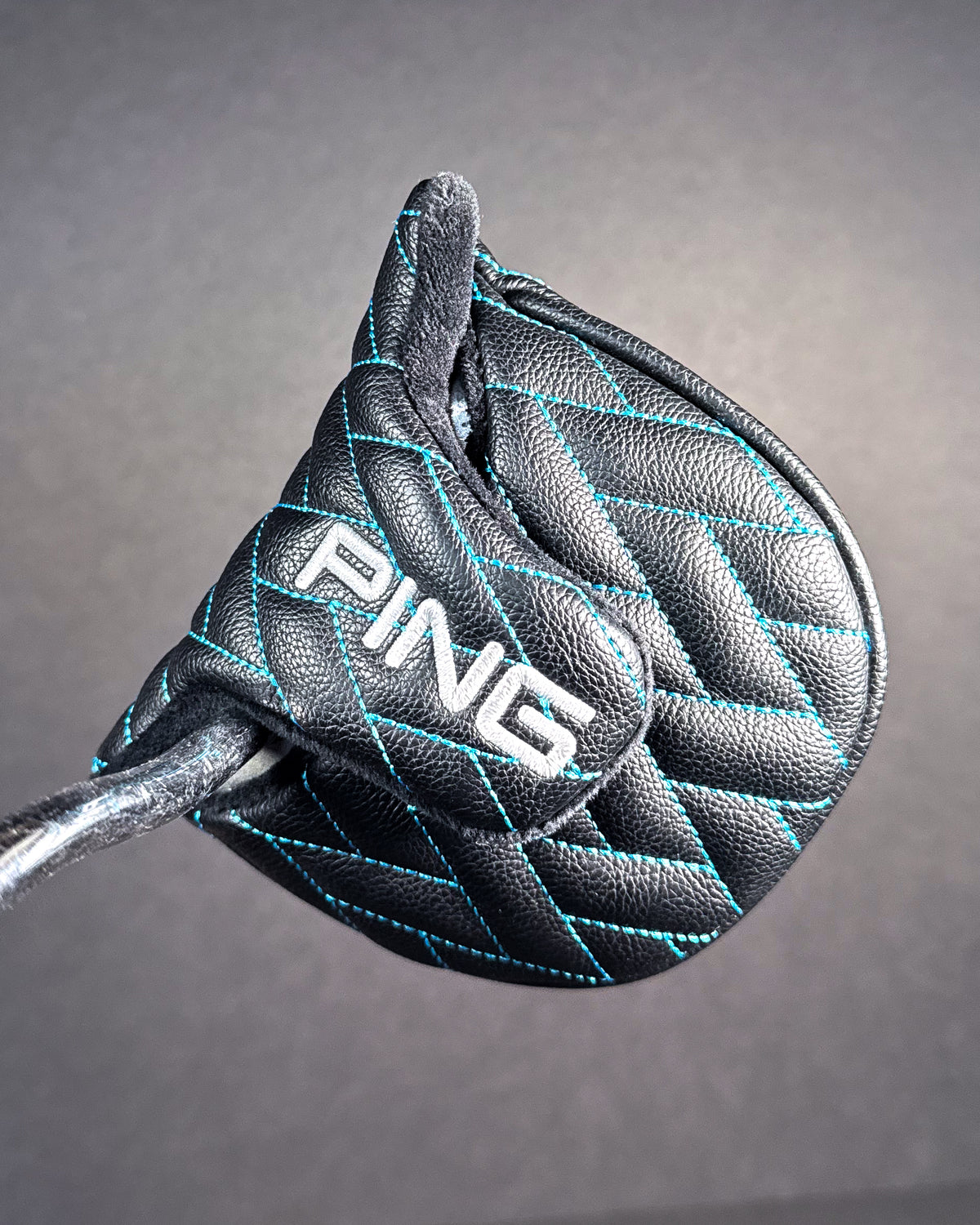 Pre-owned Ping Putter Headcovers