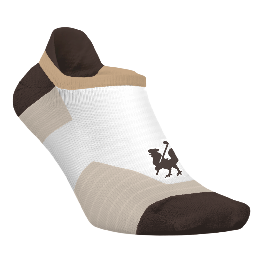 Red Rooster Performance Socks - Short