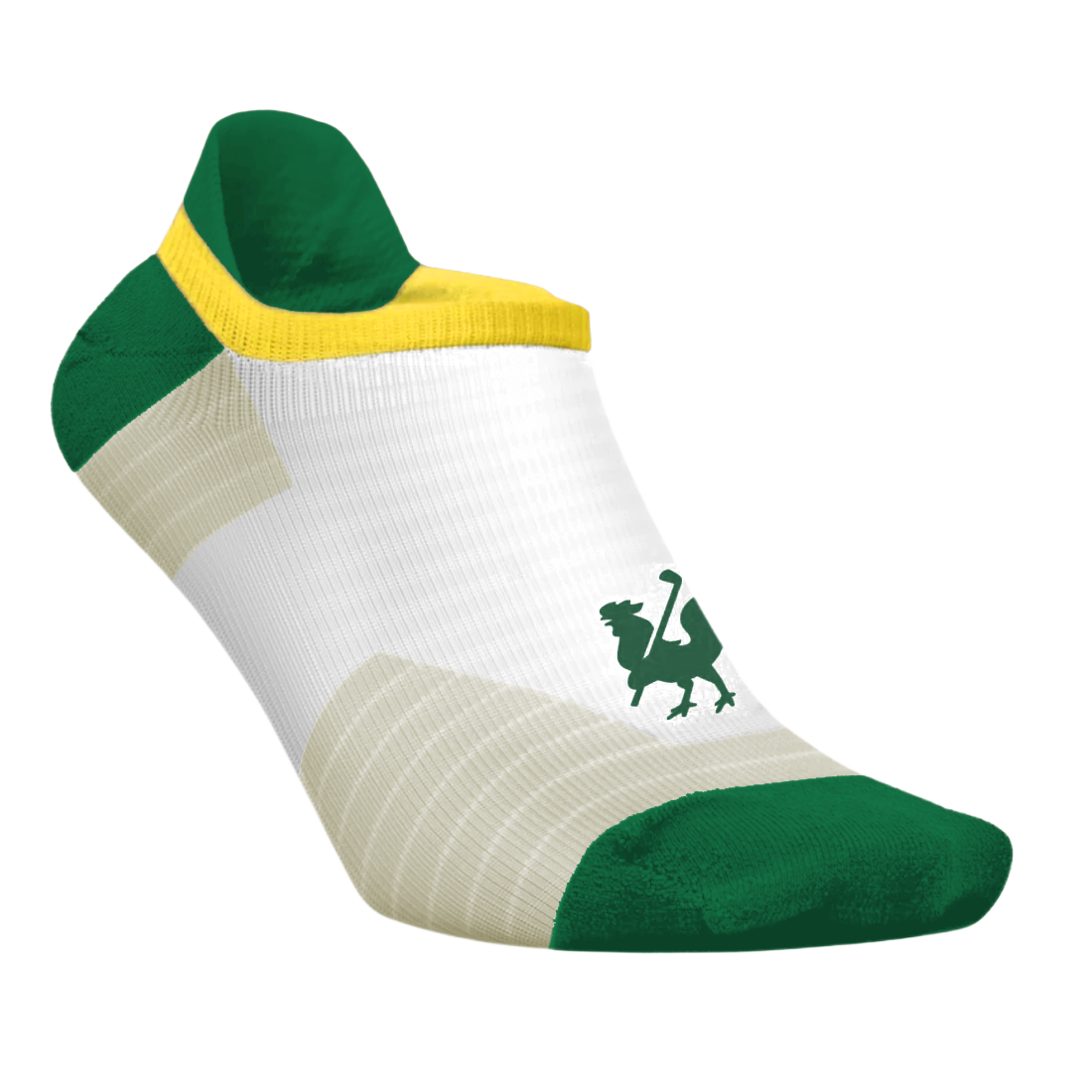 Red Rooster Performance Socks - Short