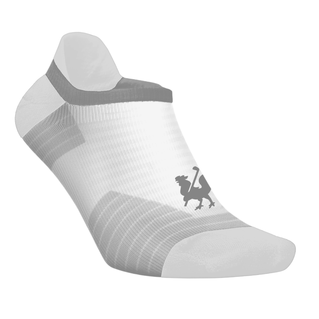 Red Rooster Performance Socks - Short