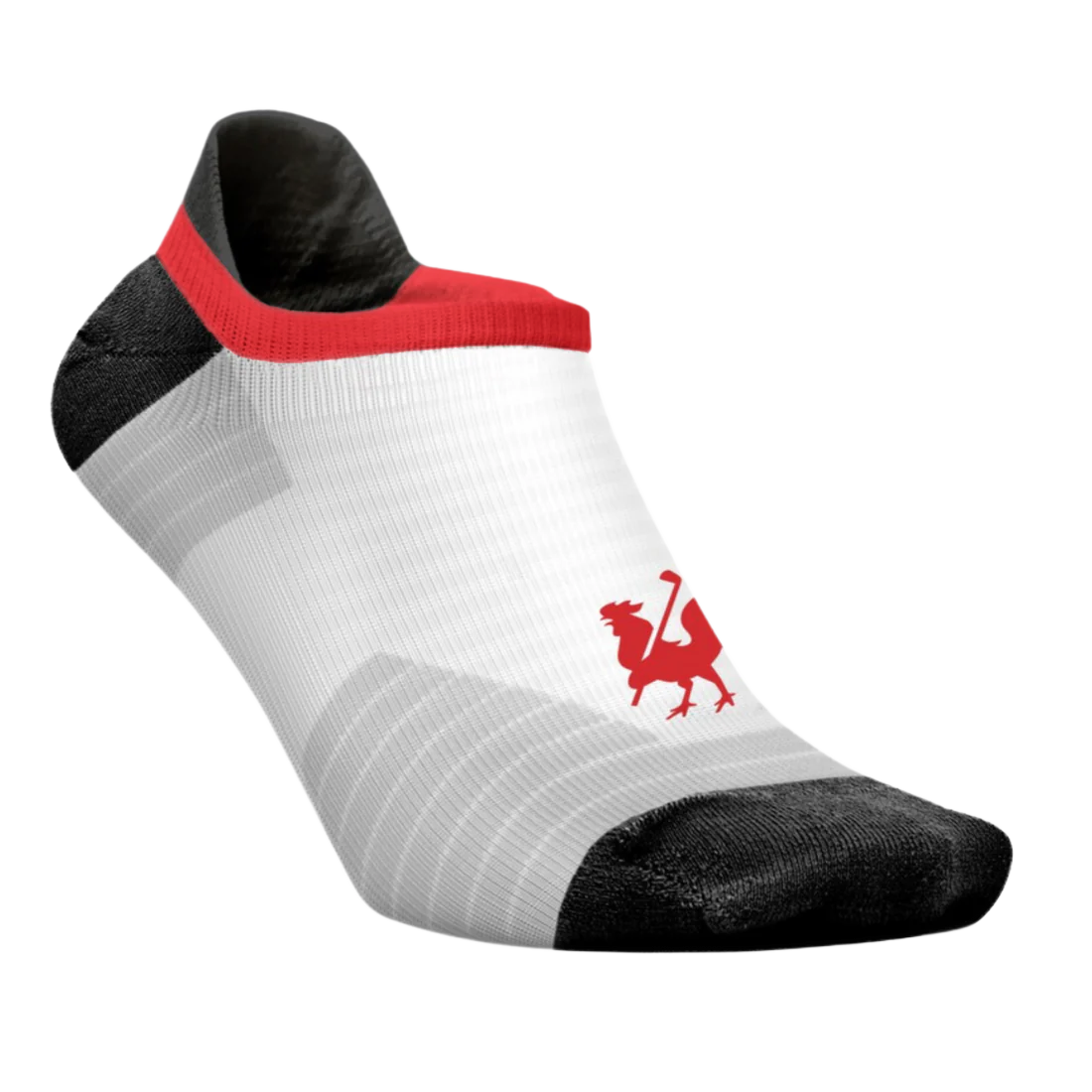 Red Rooster Performance Socks - Short