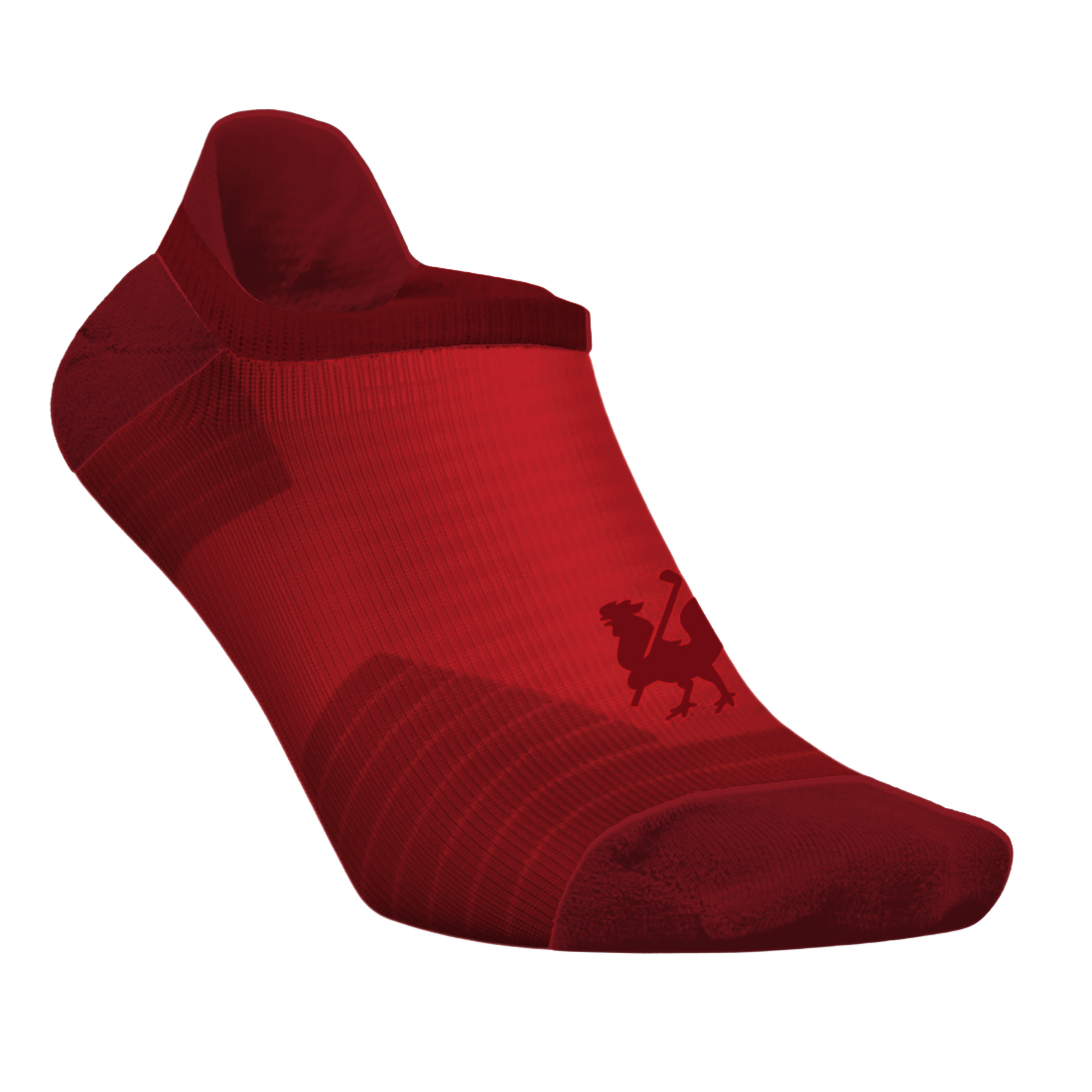 Red Rooster Performance Socks - Short
