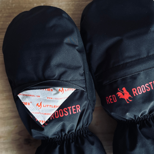 Winter Cart Mitts